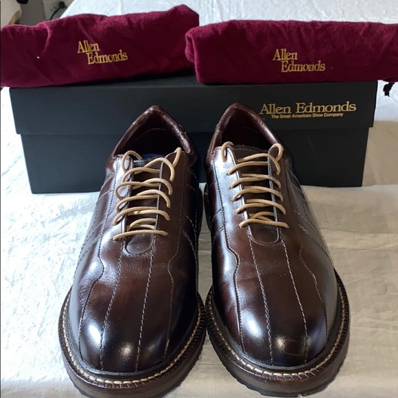 allen edmonds voyager walking shoes